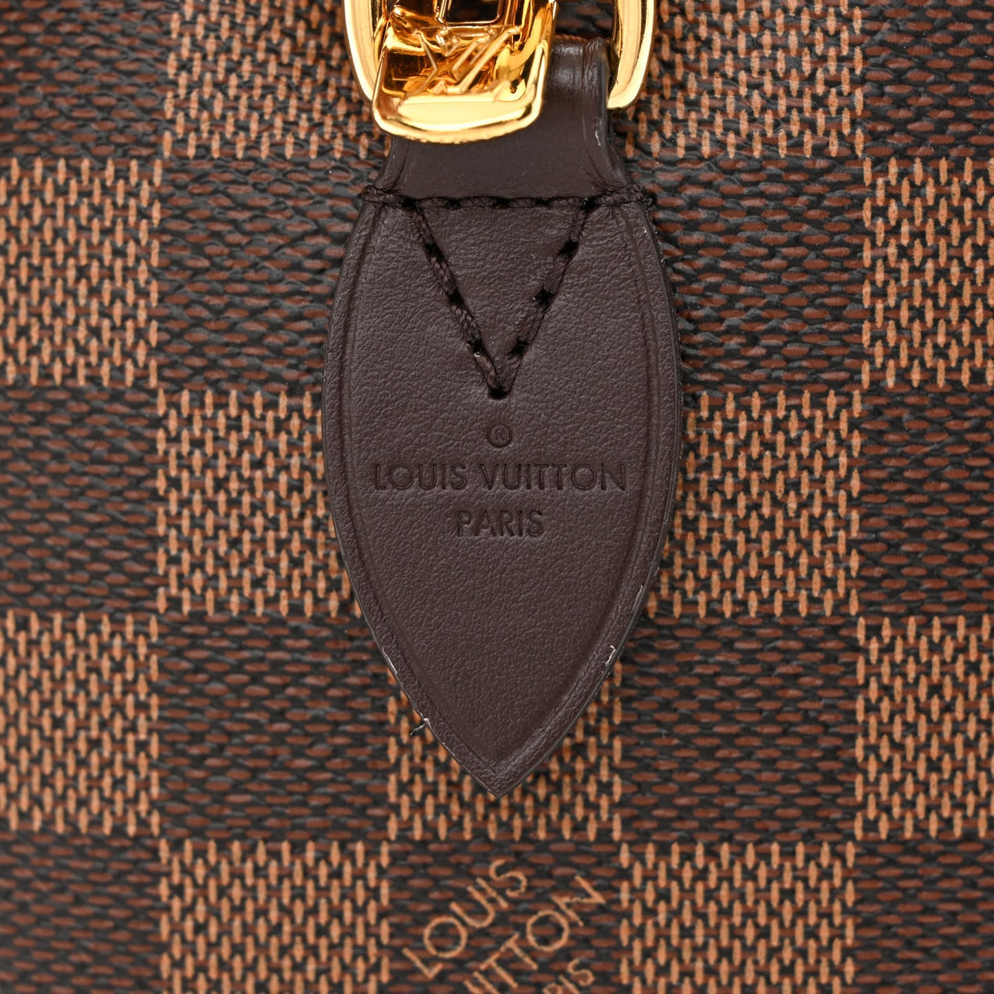 Damier Ebene Speedy Bandouliere 20