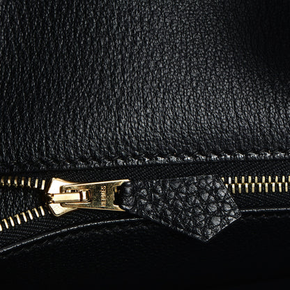 Hermes Togo Birkin 35 Black 24 of 26