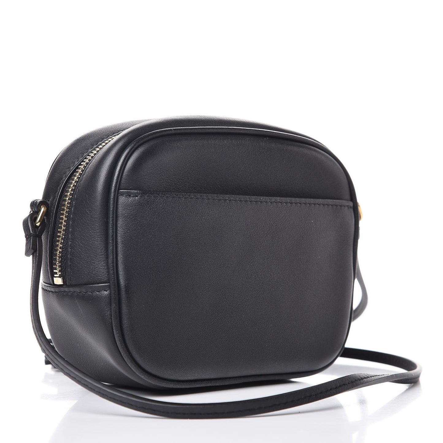 Nappa Monogram Blogger Bag Black