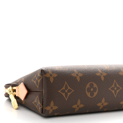 Louis Vuitton Monogram Cosmetic Pouch GM 7 of 8