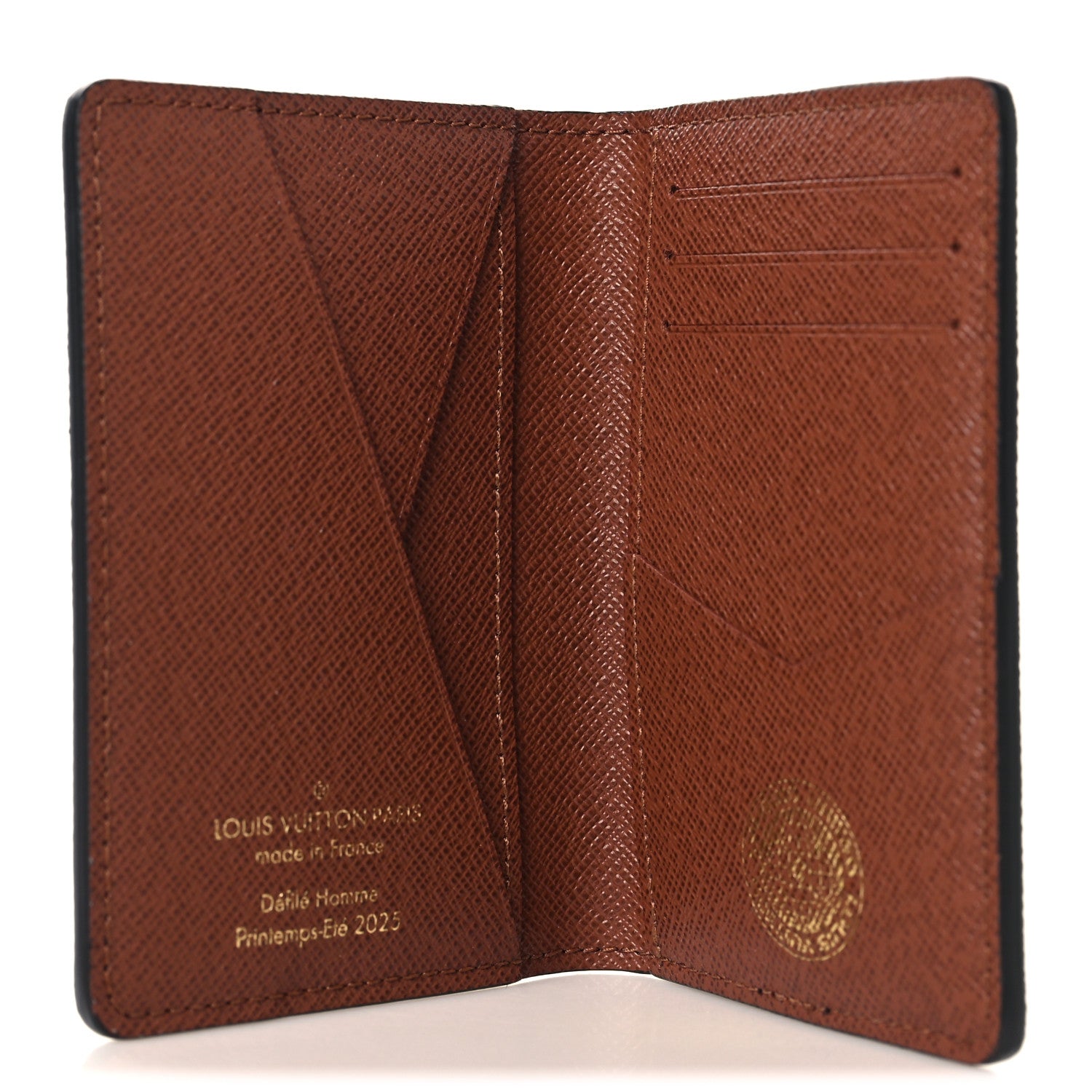 Louis Vuitton LV Vers Damier Ebene Pocket Organizer 5 of 8