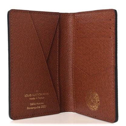 Louis Vuitton LV Vers Damier Ebene Pocket Organizer 5 of 8