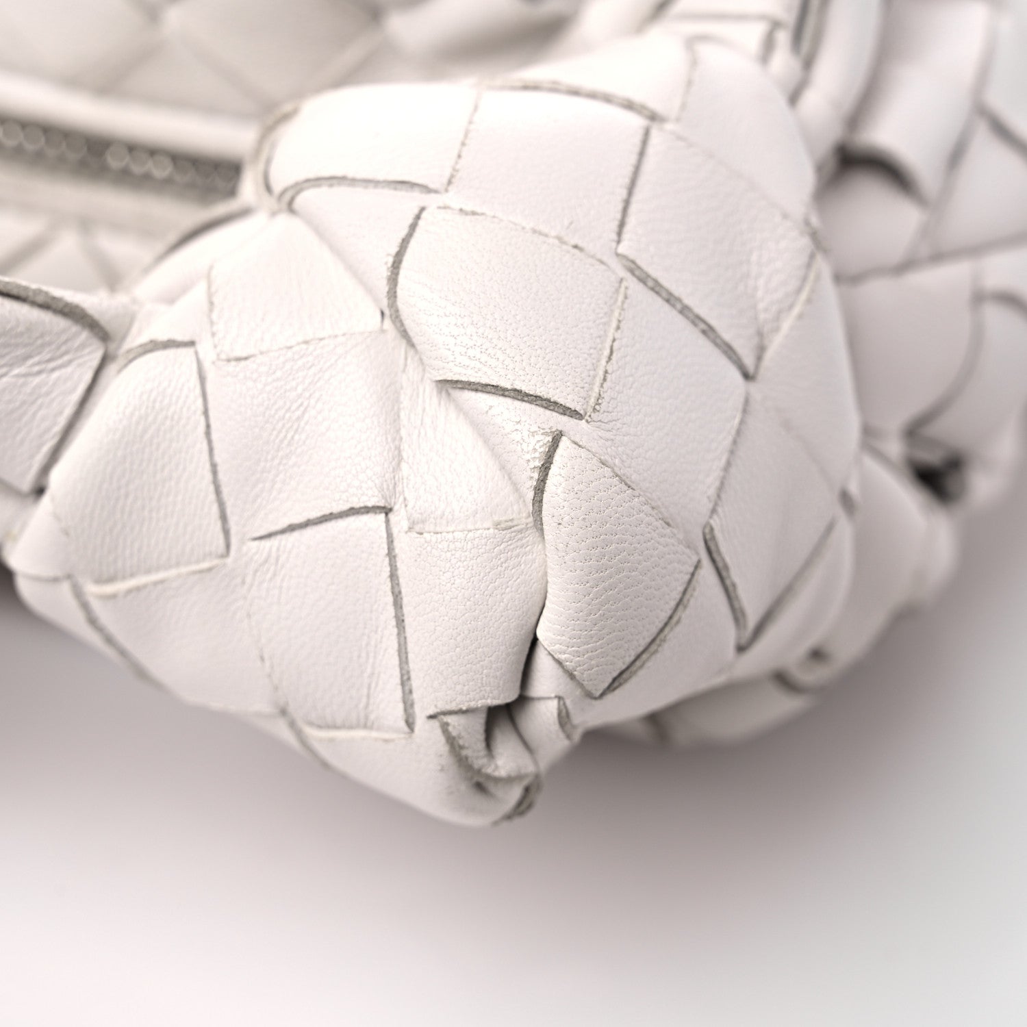 Bottega Veneta Nappa Intrecciato Mini Jodie Chalk 12 of 12