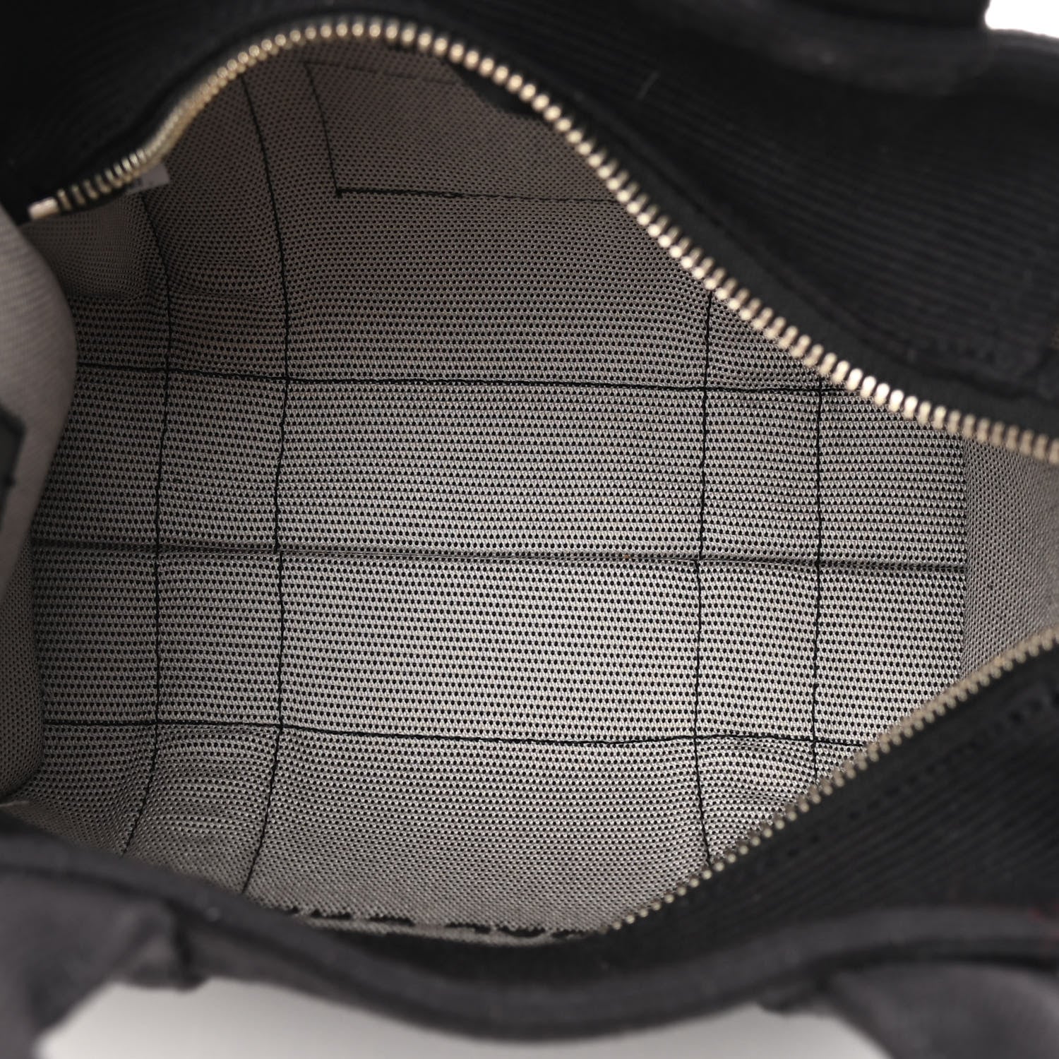 Marc Jacobs Jacquard Small The Traveler Tote Bag Black 4 of 17