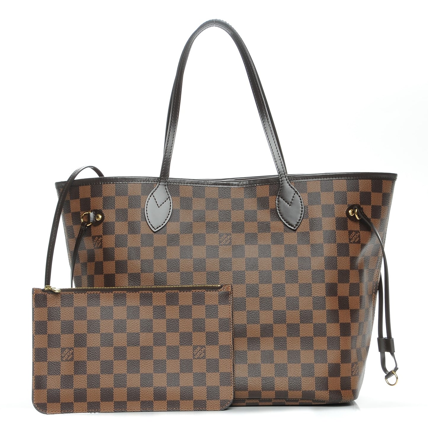 Damier Ebene Neo Neverfull MM