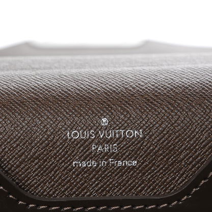 Louis Vuitton Taiga Robusto 1 Compartment Briefcase Grizzli 6 of 7