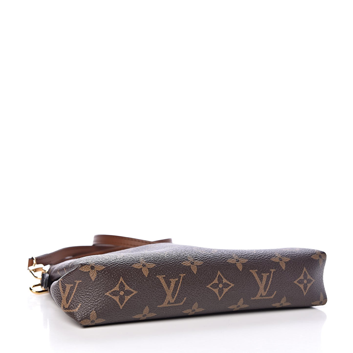 Monogram Pallas Clutch Black