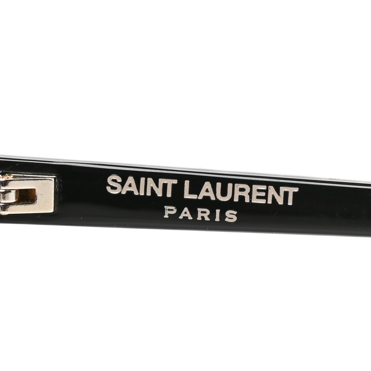 Saint Laurent Acetate Blaze Sunglasses SL 825 Black 5 of 8