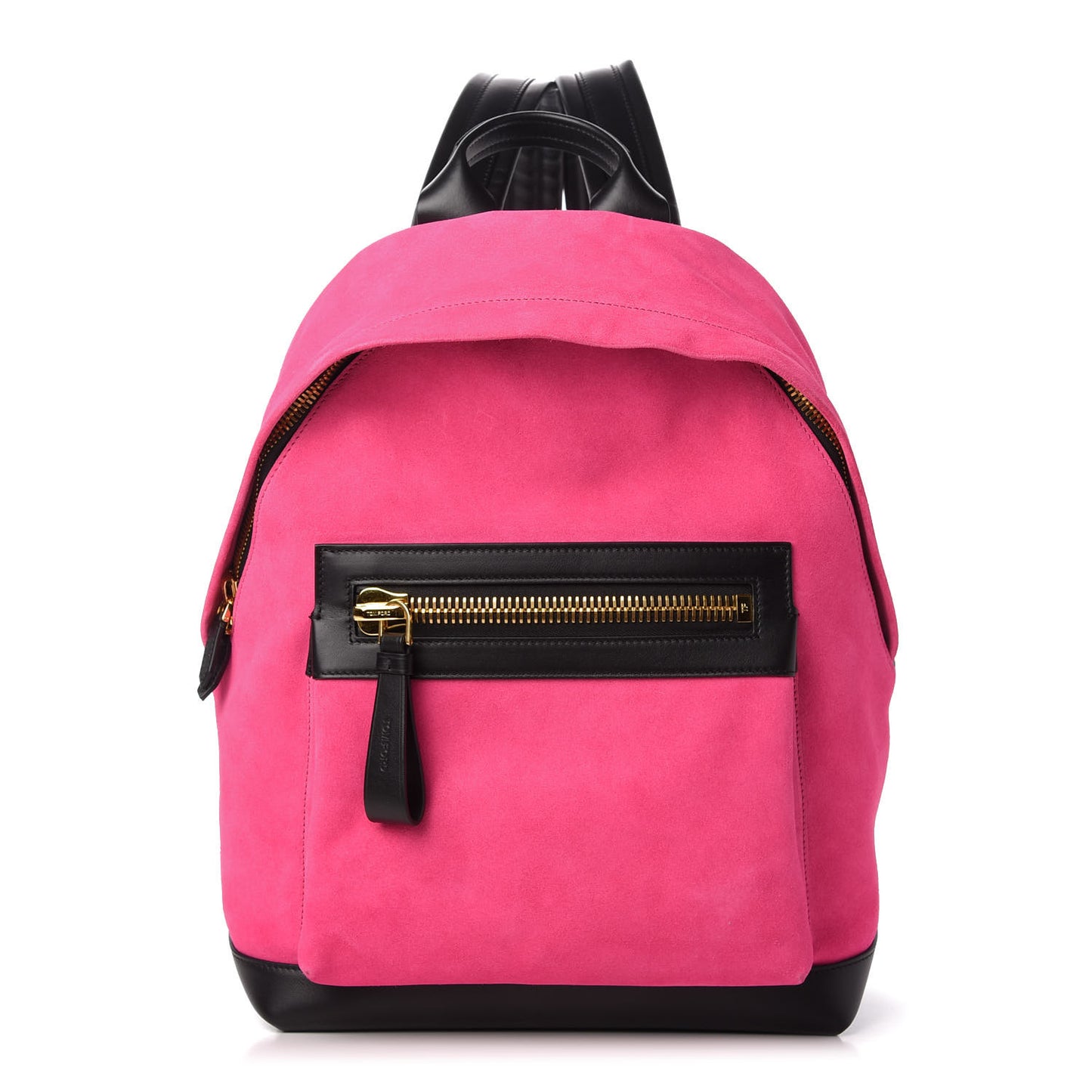 Suede Buckley Backpack Pink