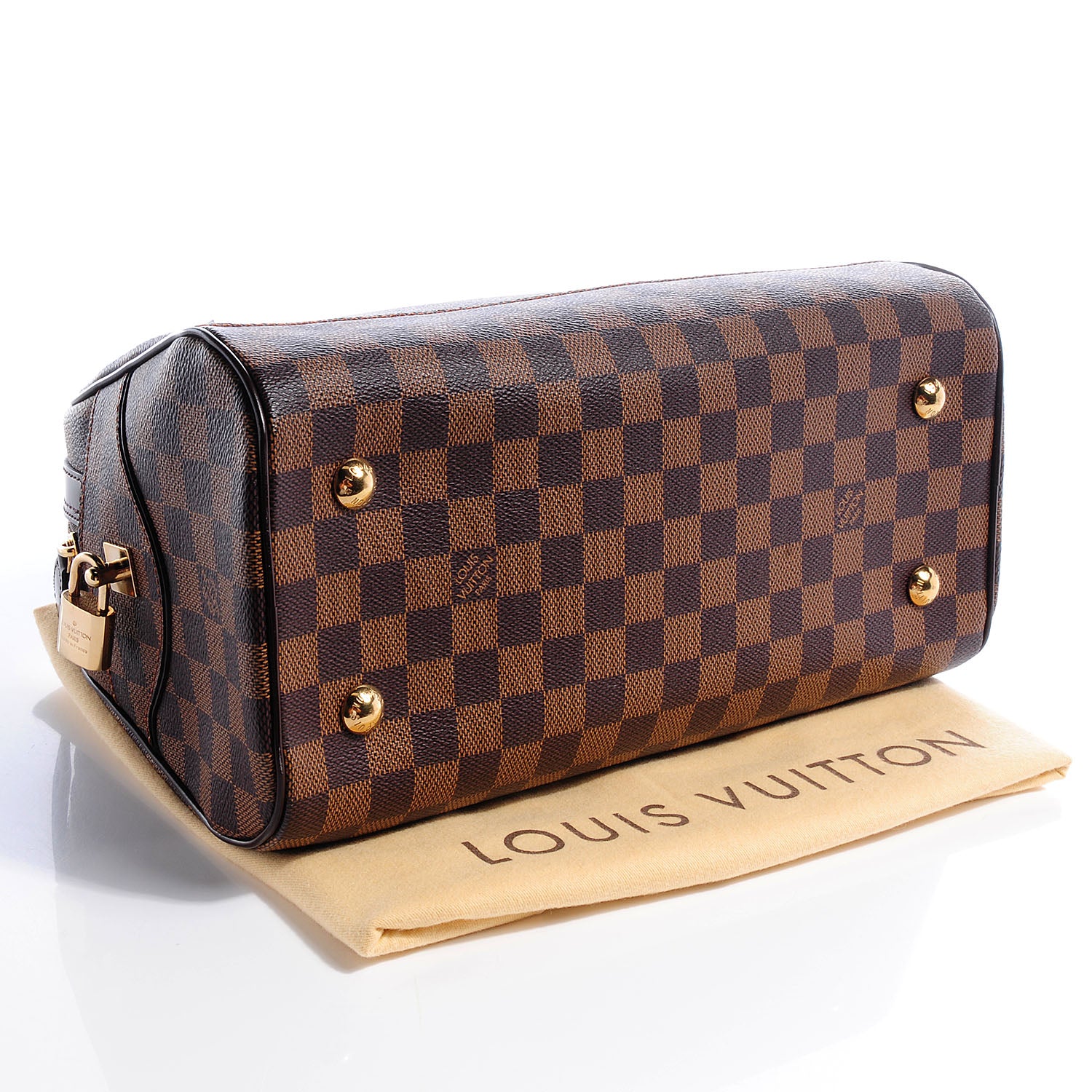Louis Vuitton Damier Ebene Duomo 4 of 7