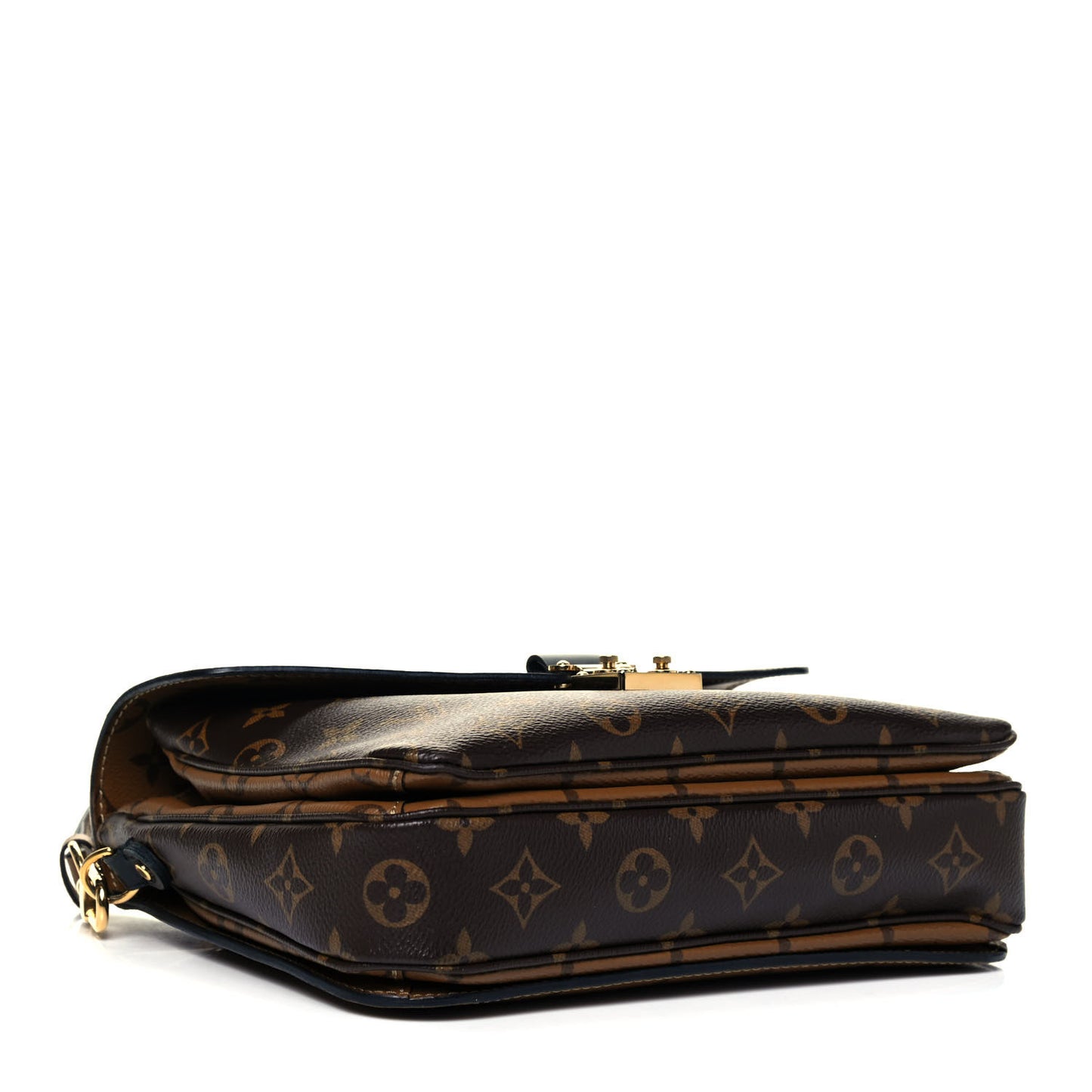 Reverse Monogram Pochette Metis
