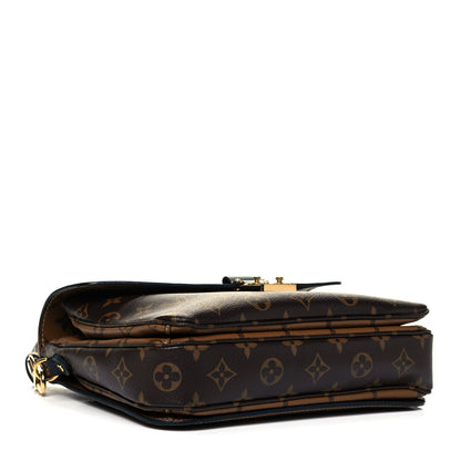 Louis Vuitton Reverse Monogram Pochette Metis 4 of 8