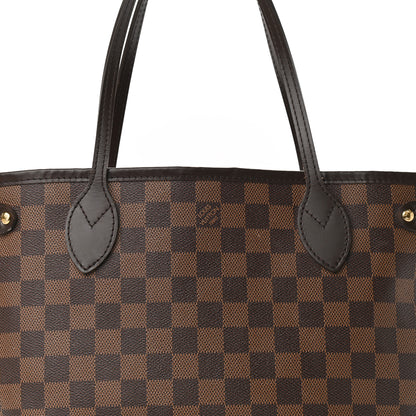 Louis Vuitton Damier Ebene Neverfull PM 8 of 12