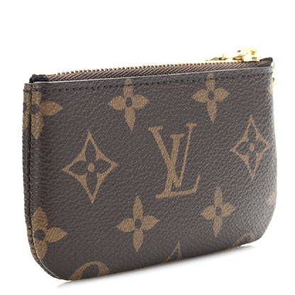 Louis Vuitton Monogram Key Pouch 3 of 6