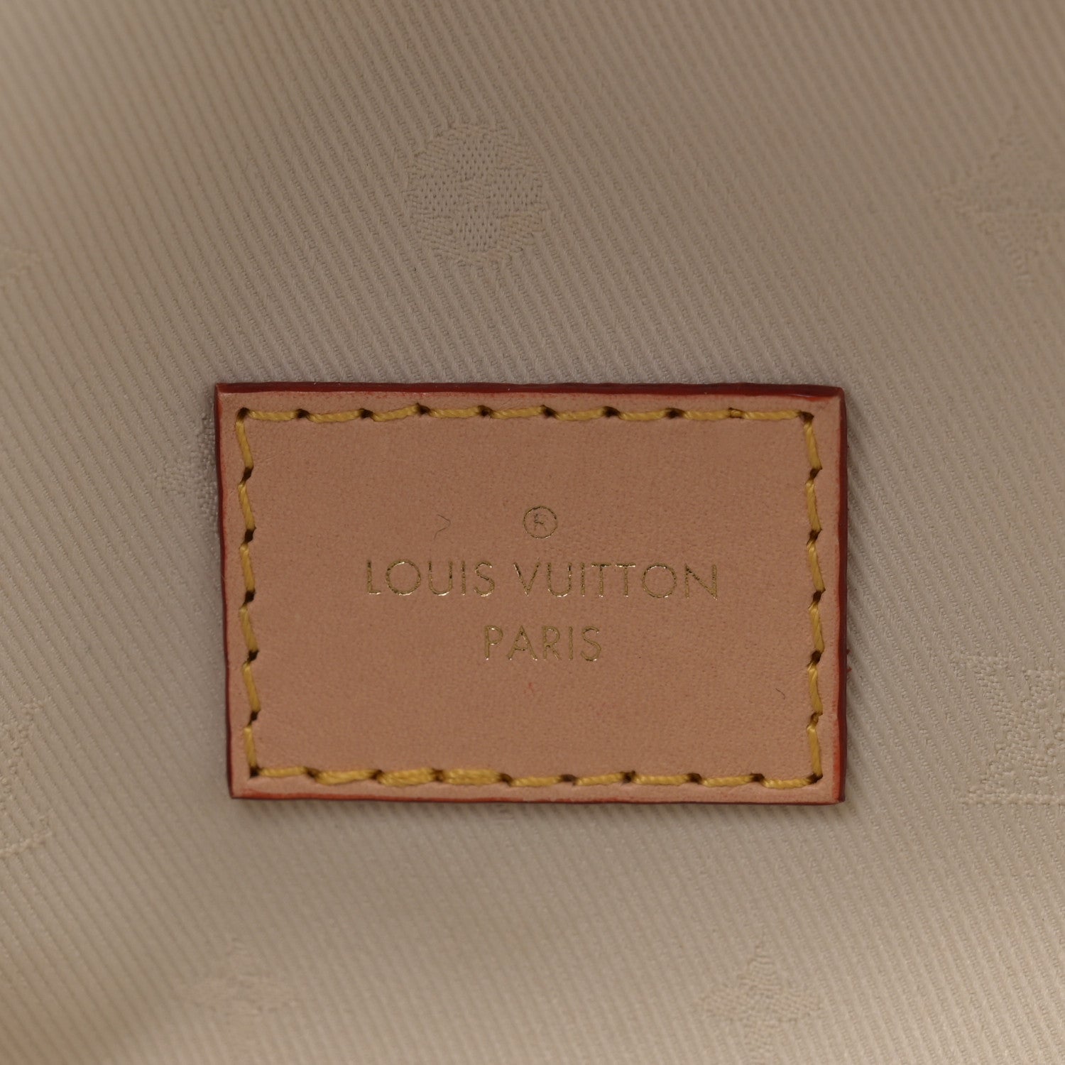 Louis Vuitton Monogram High Rise Bumbag 6 of 10