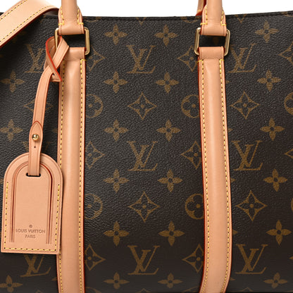 Louis Vuitton Monogram Soufflot MM 7 of 9