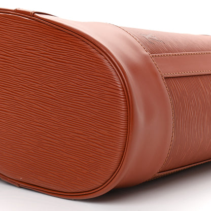 Louis Vuitton Epi Randonnee PM Kenyan Fawn 9 of 11