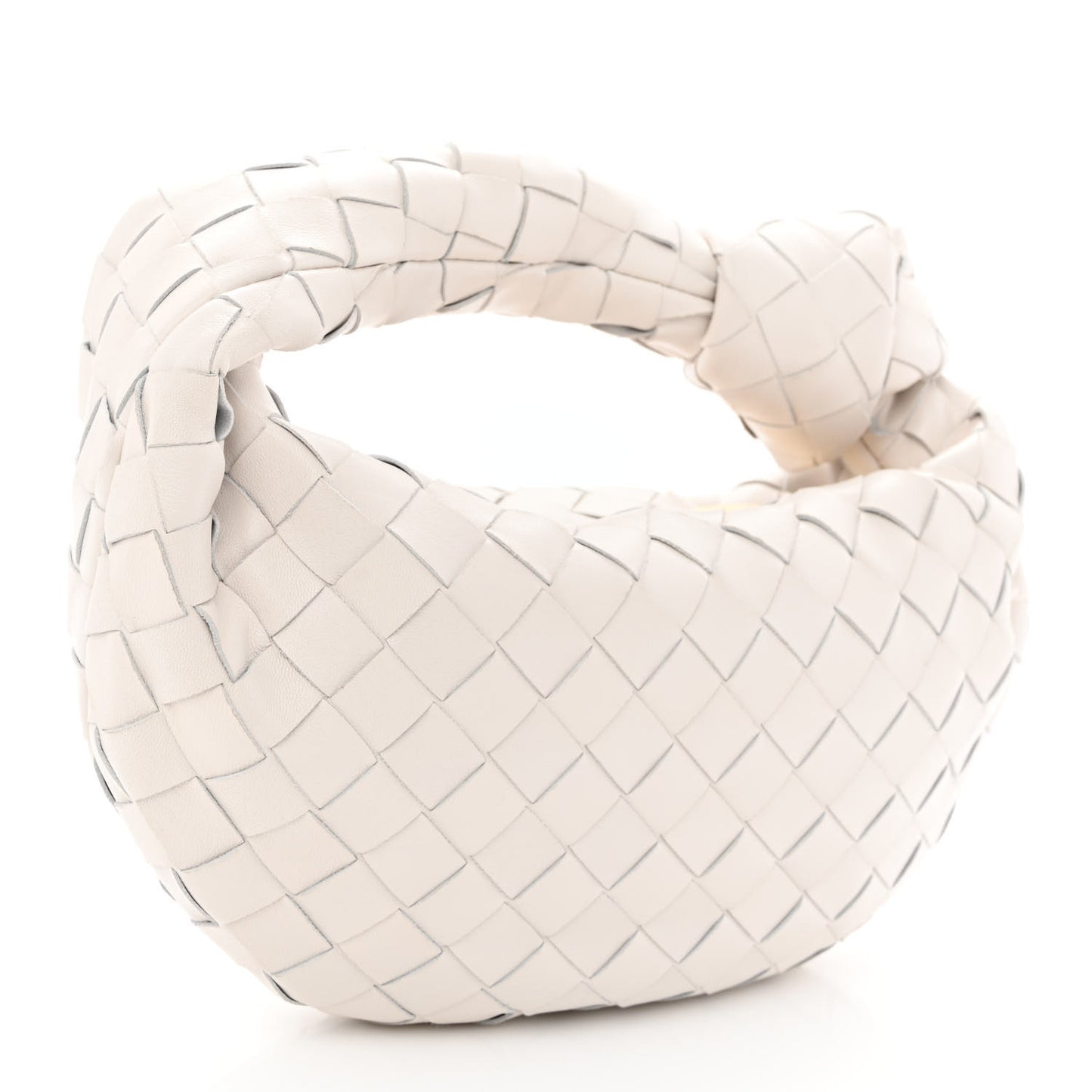 Nappa Intrecciato Mini Jodie Chalk