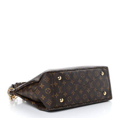 Louis Vuitton Monogram Pallas Quetsche 4 of 9