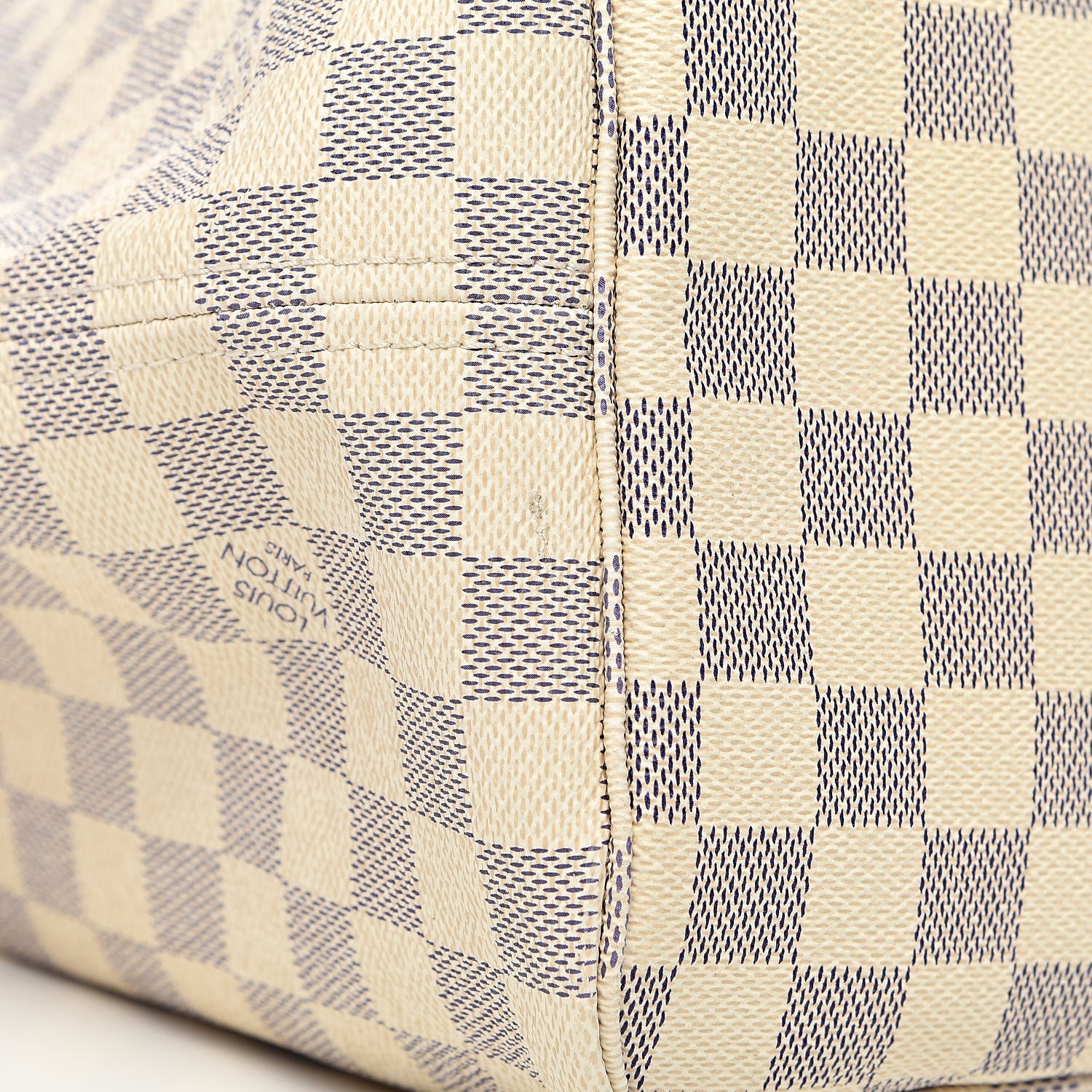 Louis Vuitton Damier Azur Neo Neverfull GM 16 of 18