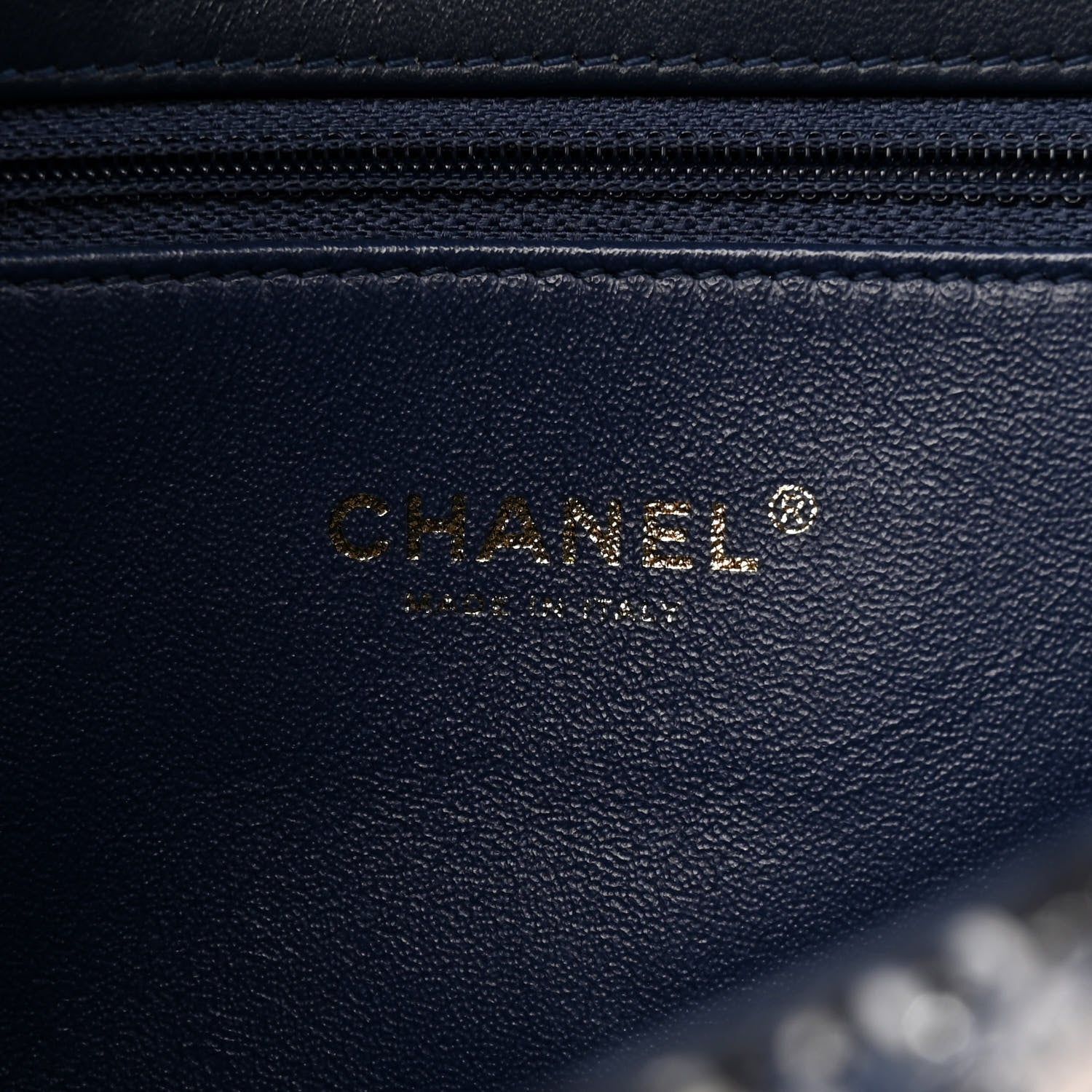 Chanel Tweed Snakeskin Quilted Medium CC Filigree Flap Multicolor 6 of 11