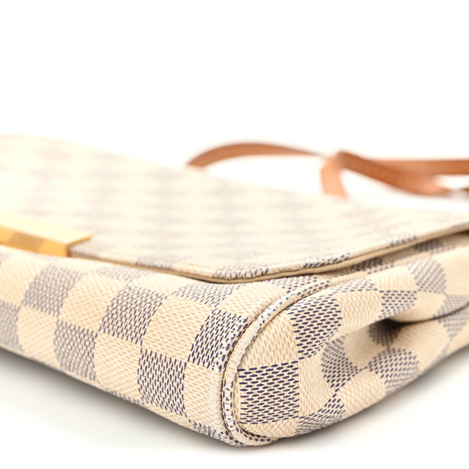 Louis Vuitton Damier Azur Favorite MM 10 of 10
