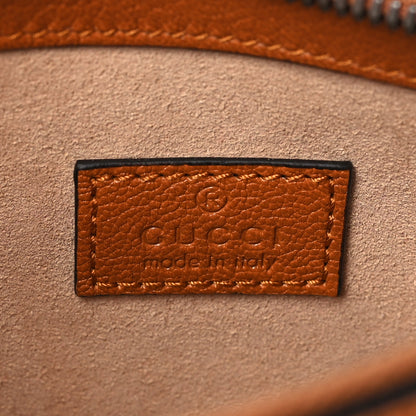 Gucci Goatskin Mini Aphrodite Shoulder Bag New Cuir 6 of 9