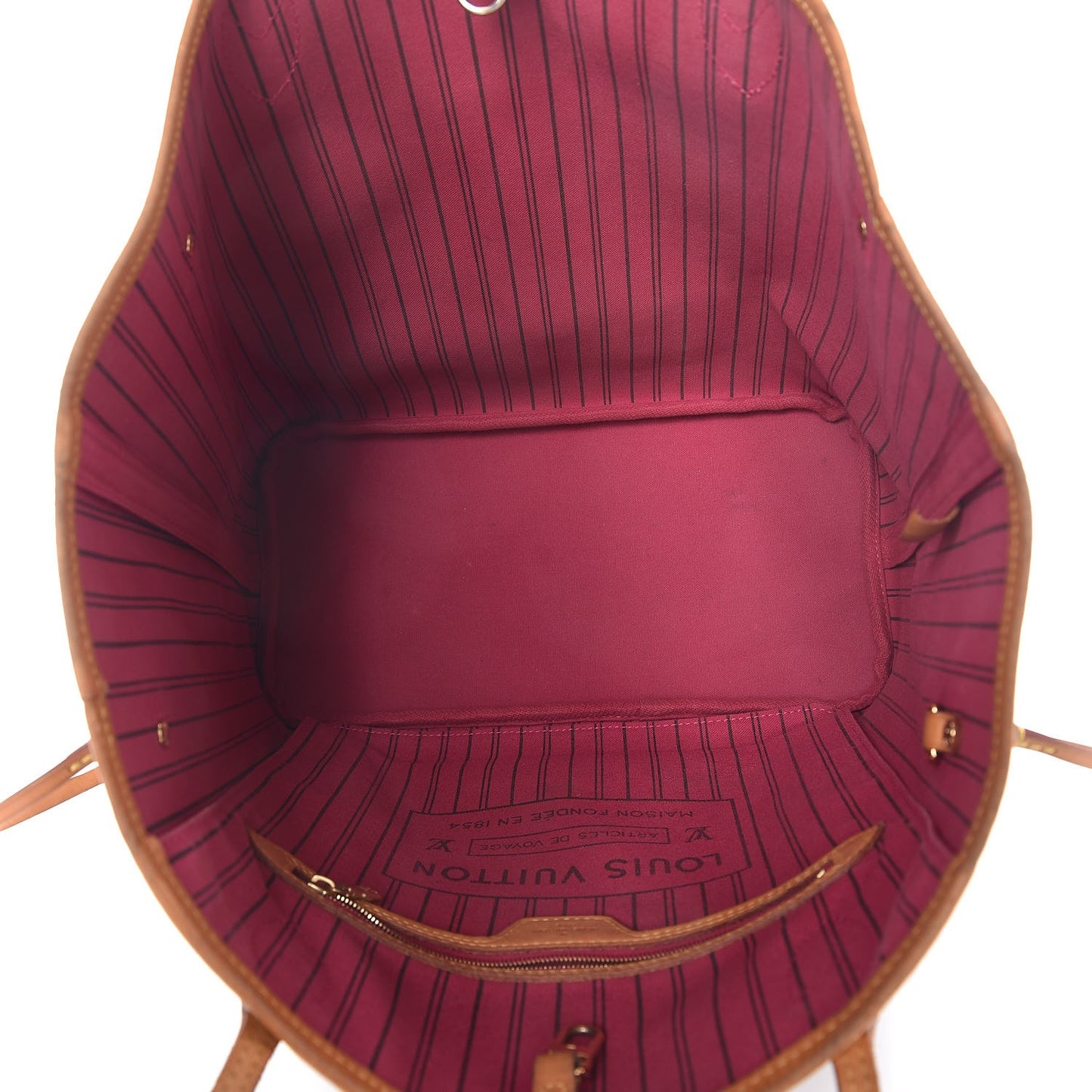 Monogram Neo Neverfull MM Pivoine