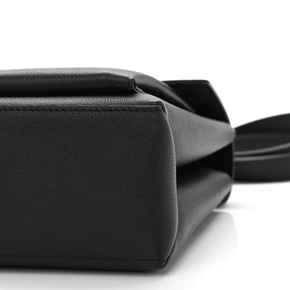 Louis Vuitton Soft Calfskin My Lockme Top Handle Black 9 of 9