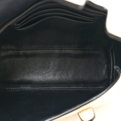 Mulberry Classic Grain Mini Bayswater White 5 of 13