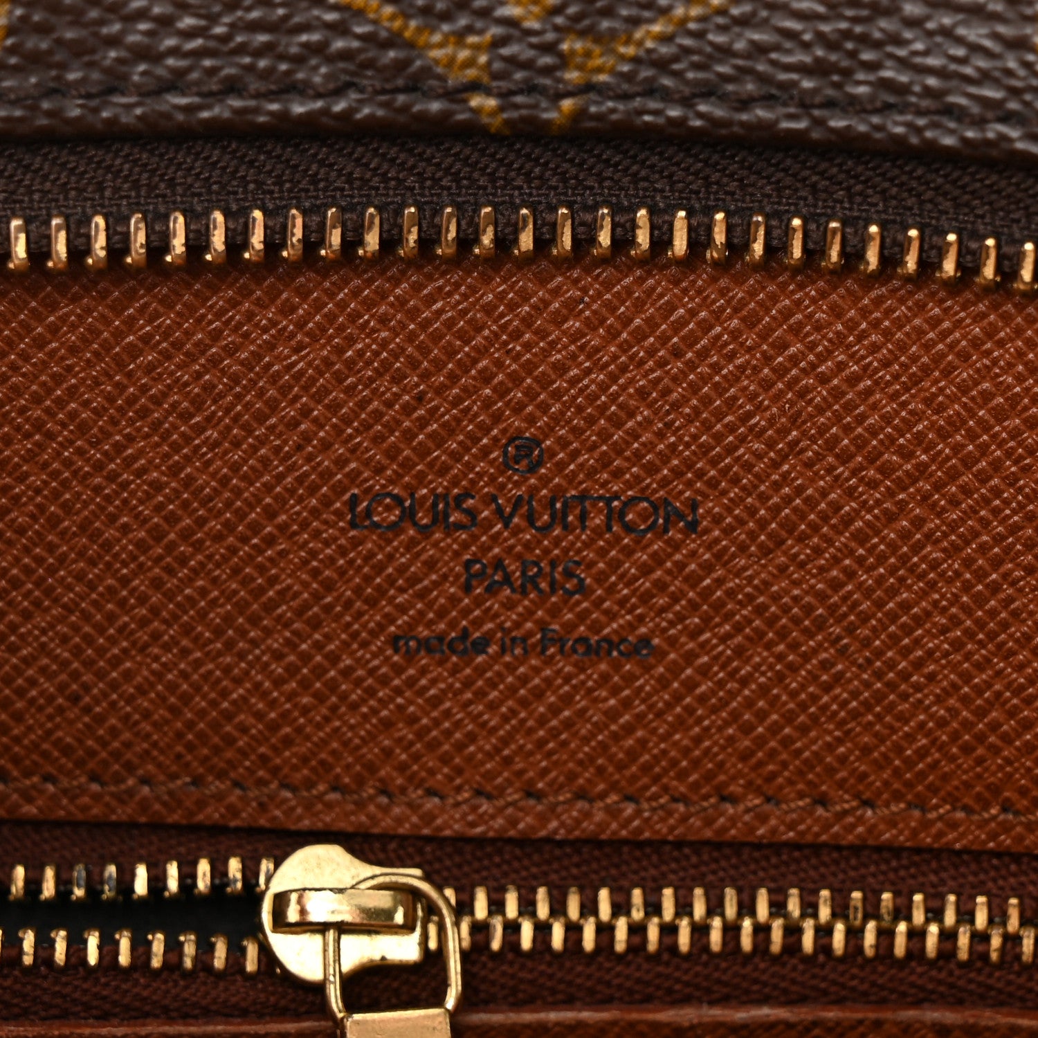 Louis Vuitton Monogram Babylone 6 of 11