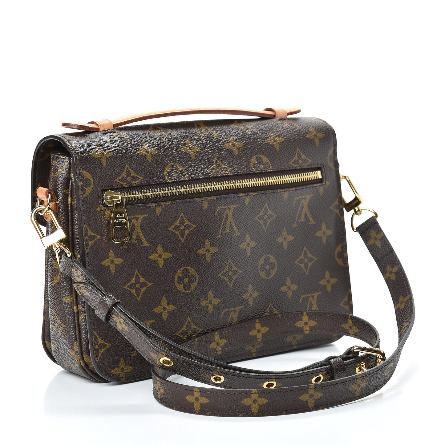 Monogram Pochette Metis