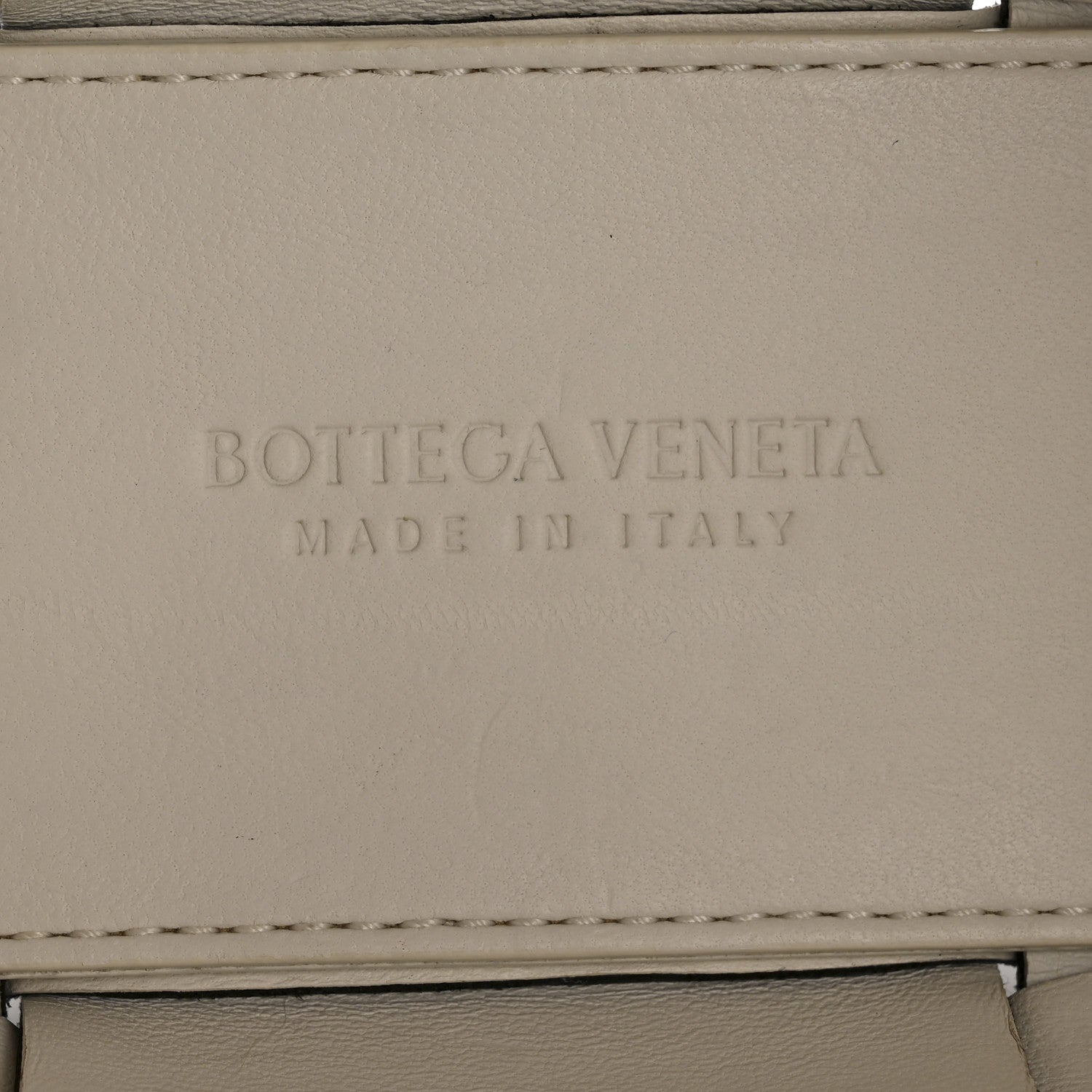 Bottega Veneta Calfskin Maxi Intrecciato Mini Arco Tote Black 7 of 11