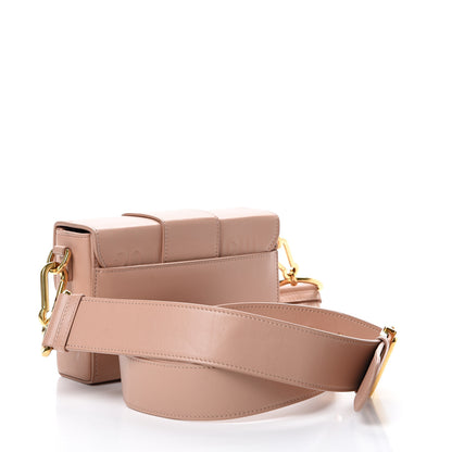 Christian Dior Smooth Calfskin 30 Montaigne Box Bag Pale Pink 2 of 14