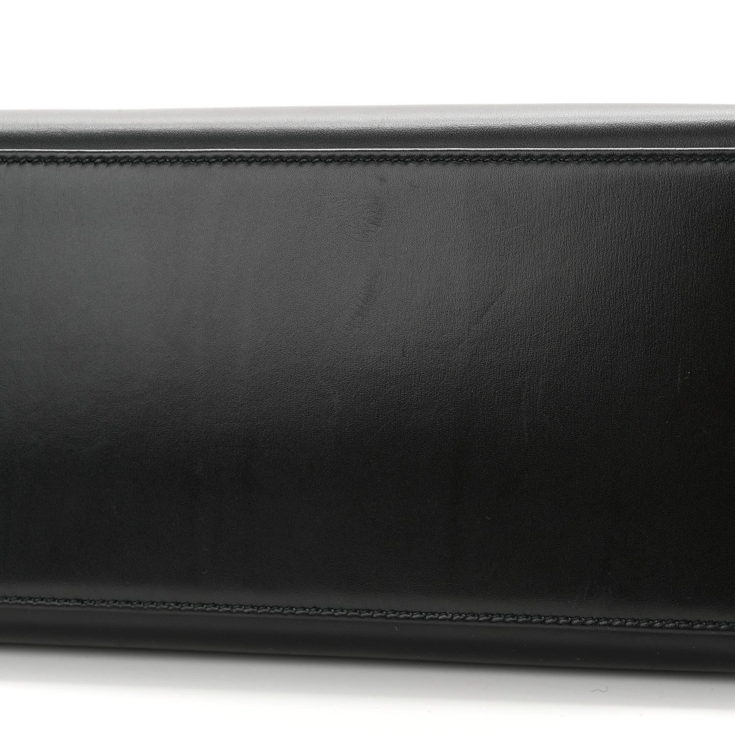 Hermes Box Kelly Sellier 28 Black 15 of 19
