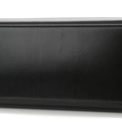 Hermes Box Kelly Sellier 28 Black 15 of 19