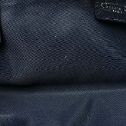 Christian Dior Monogram Charms Shoulder Bag Blue 11 of 17