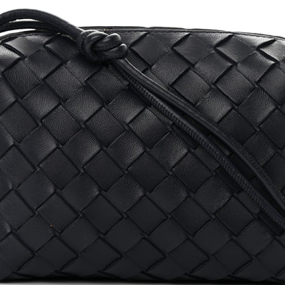 Bottega Veneta Nappa Intrecciato Mini Loop Camera Bag Space 7 of 9