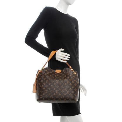 Louis Vuitton Monogram Graceful PM 2 of 13