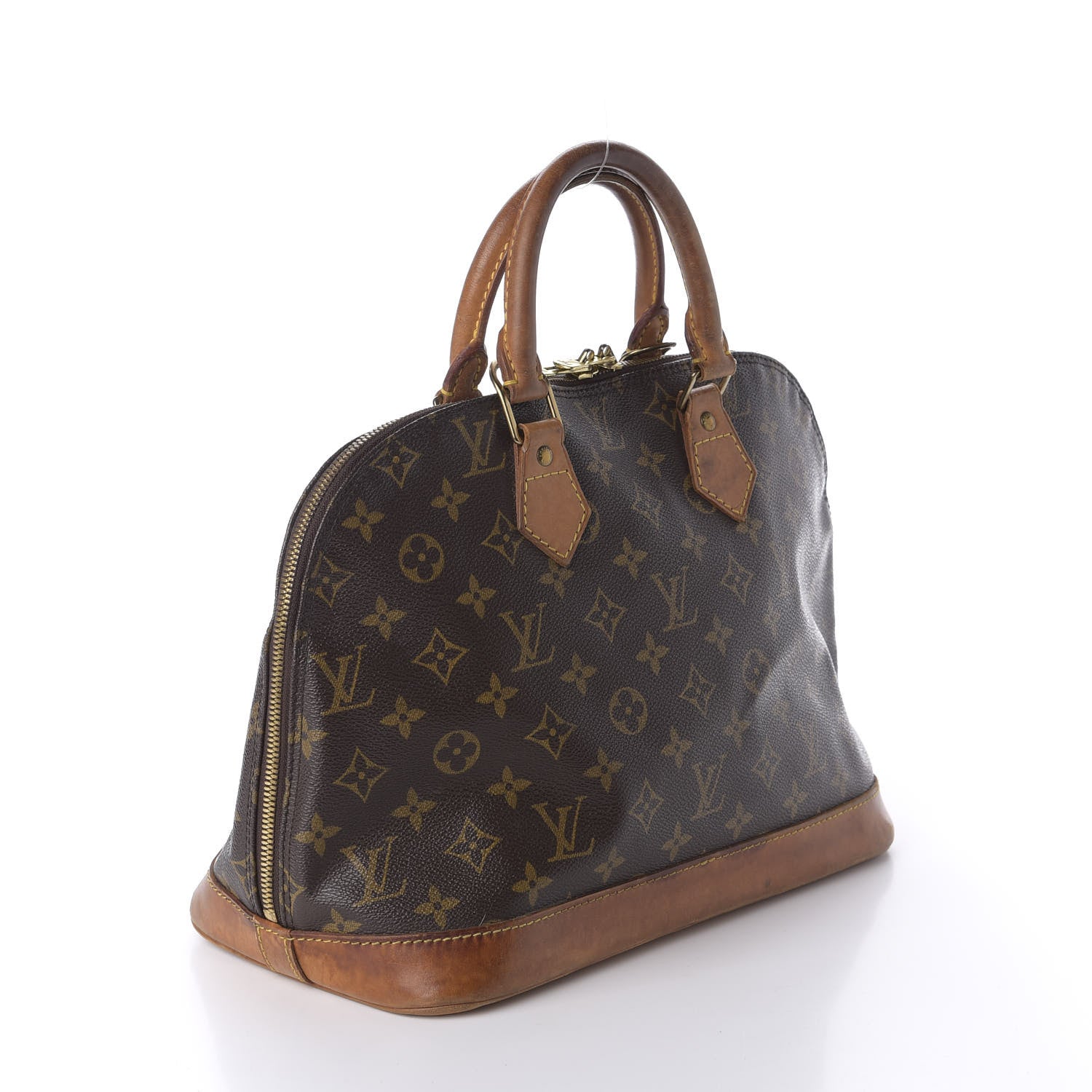 Louis Vuitton Monogram Alma PM 2 of 9