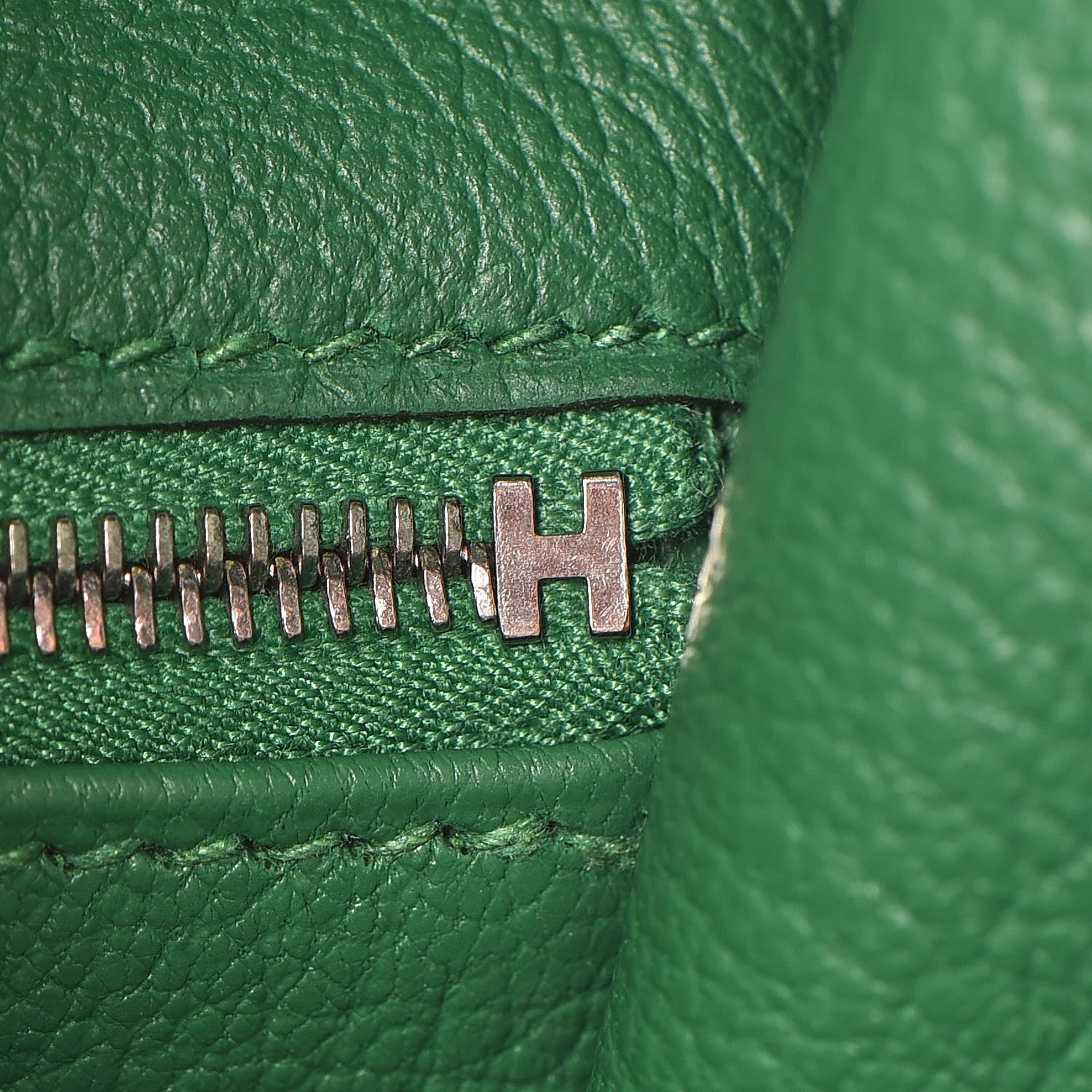 Hermes Evercolor Kelly Retourne 32 Cactus 25 of 37