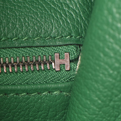 Hermes Evercolor Kelly Retourne 32 Cactus 25 of 37