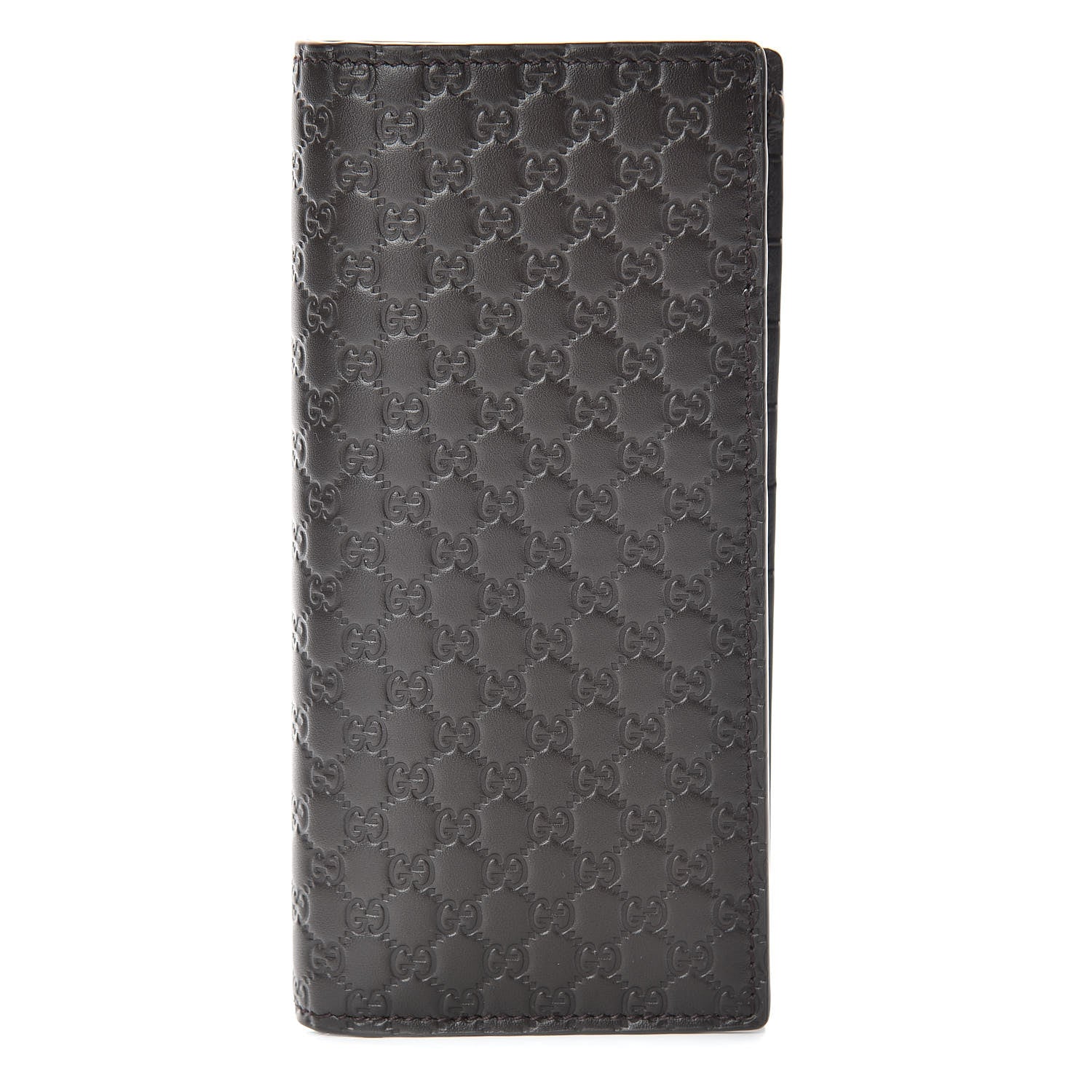 Gucci Microguccissima Bi-Fold Organizer Wallet Testa di Moro 1 of 8