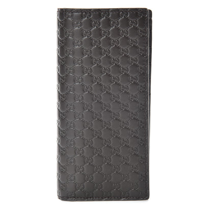 Gucci Microguccissima Bi-Fold Organizer Wallet Testa di Moro 1 of 8