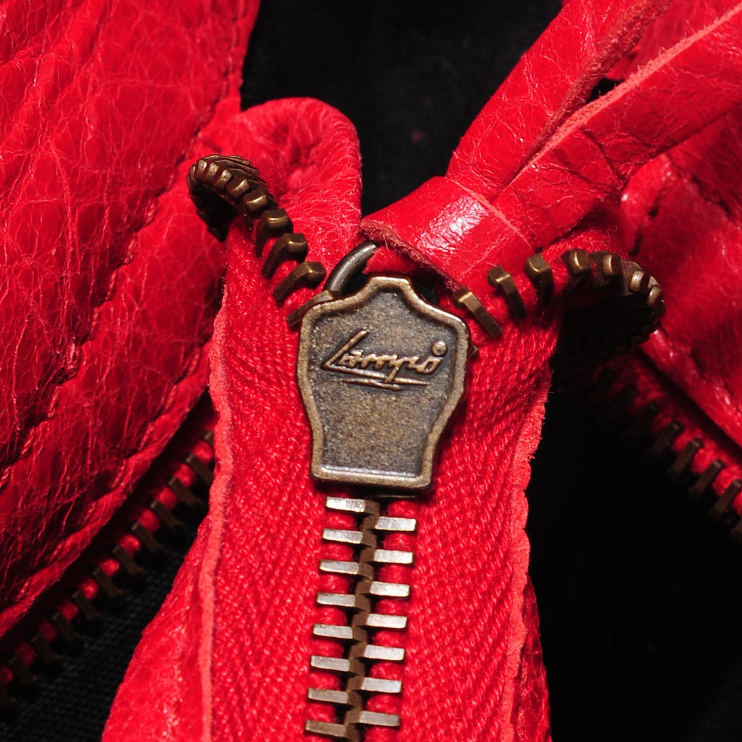 Balenciaga Agneau Classic Hardware Velo Rouge Cardinal 5 of 13