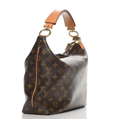 Louis Vuitton Monogram Sully PM 3 of 7