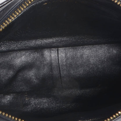 Chanel Lambskin Quilted Tassel Camera Case Black 5 of 8