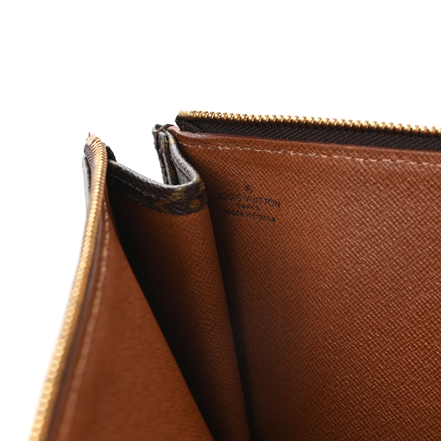 Monogram Poche Documents Portfolio Case 39