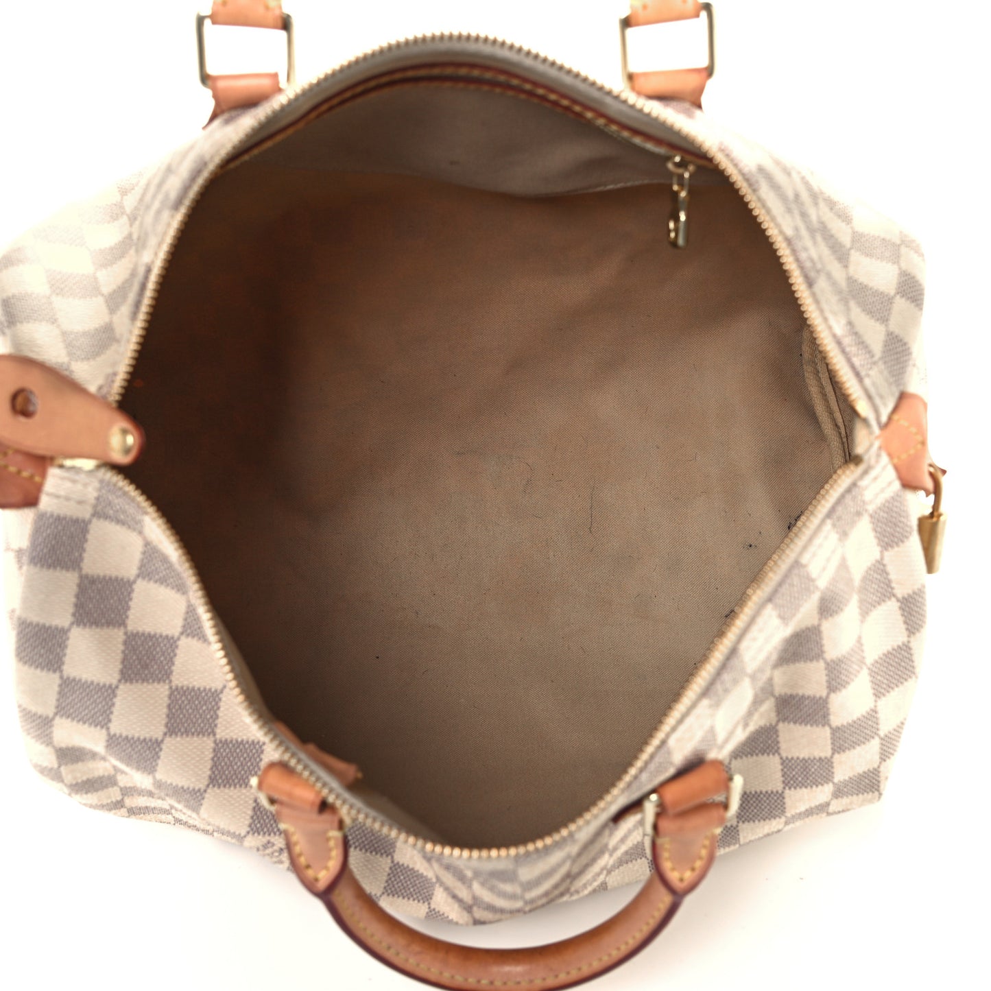 Damier Azur Speedy 35