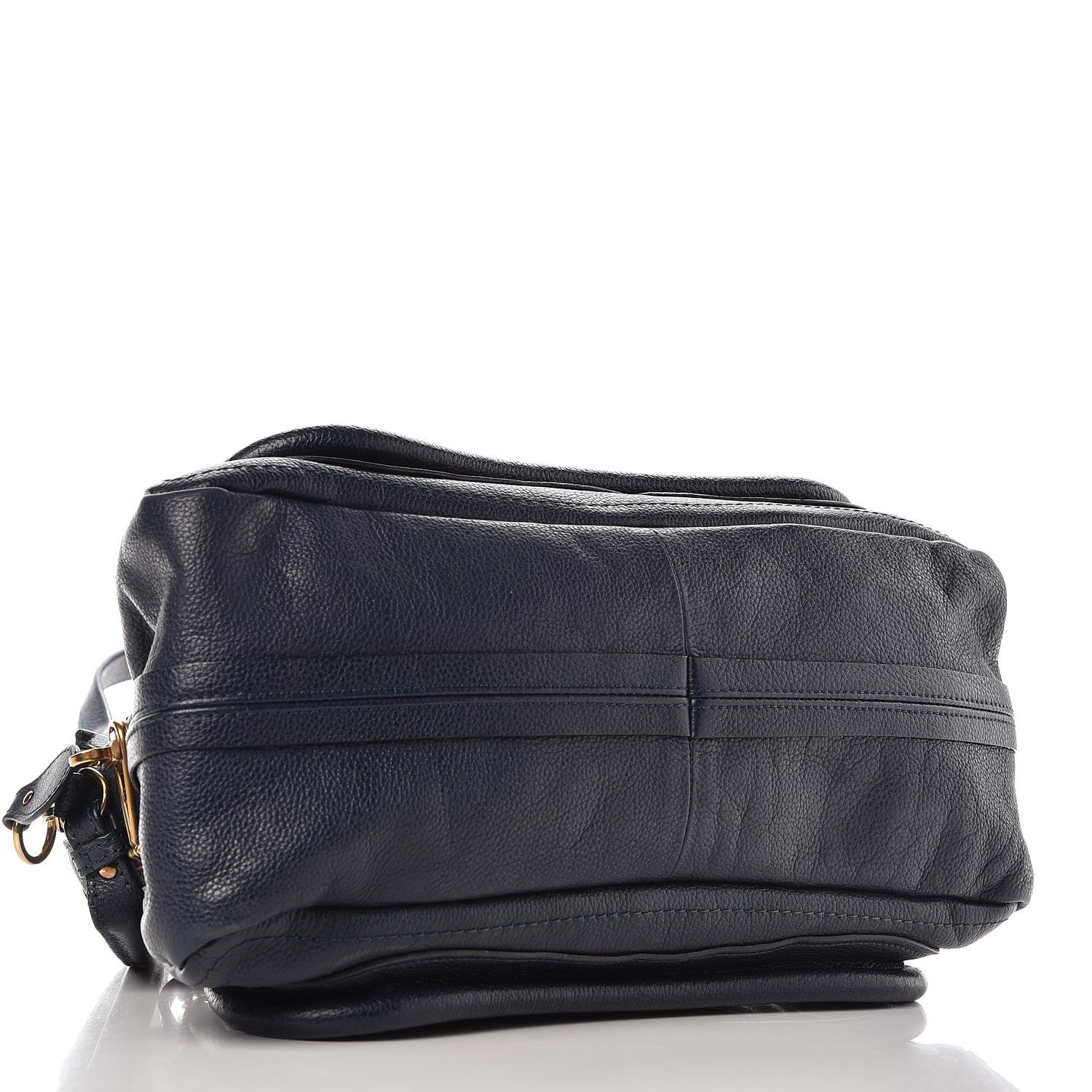 Chloe Calfskin Medium Paraty Navy 5 of 17